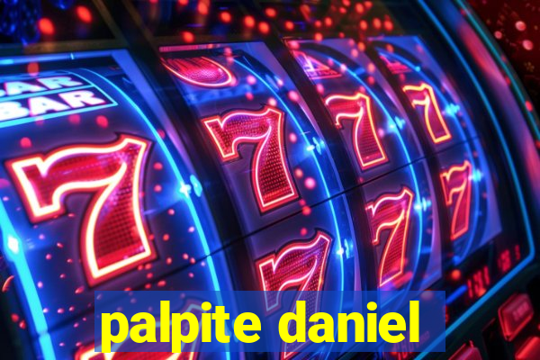 palpite daniel